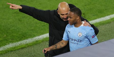 Pep Guardiola fires back at Sterling following claim that he could leave Man City