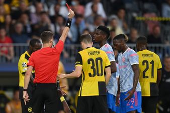 UEFA reduce Aaron Wan-Bissaka’s Champions League ban after review