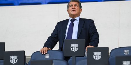 Barcelona president claims new Pedri deal is his “happiest day” since returning