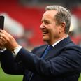 Jeff Stelling loses it on Soccer Saturday after Brighton denied blatant penalty