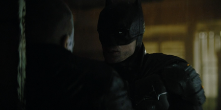 The Batman trailer has just dropped and it looks absolutely unreal