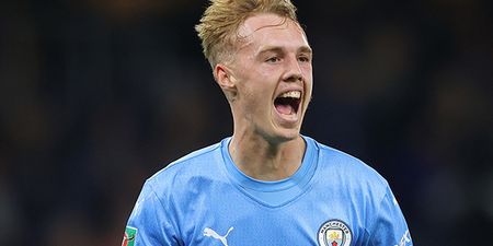 Cole Palmer plays for Man City against Burnley, then bags hat-trick for U23s