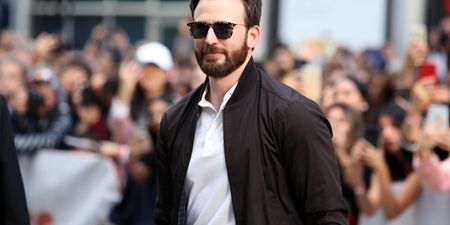 Fans praise Chris Evans for being honest about his mental health