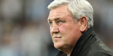 Steve Bruce’s son hits back at Newcastle manager’s “disrespectful” critics