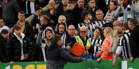 Newcastle vs Tottenham suspended due to medical issue in the crowd
