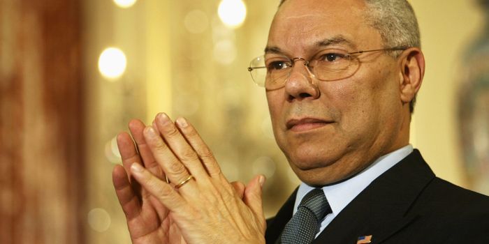Colin Powell dies aged 84