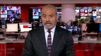 George Alagiah taking break from BBC News after cancer spread