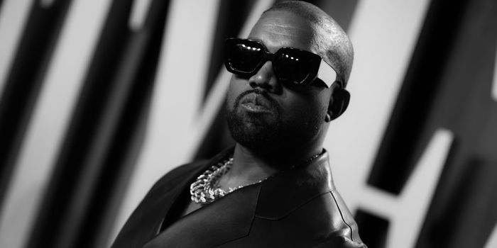 Kanye changes name to 'Ye'