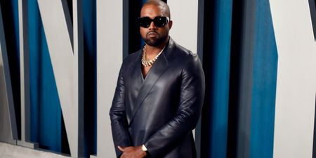 Kanye West has legally changed his name