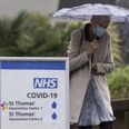 Downing Street issues winter warning as daily Covid cases near 50,000