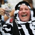 Newcastle ask fans to stop wearing wearing Arabic clothing and Middle East-inspired head coverings