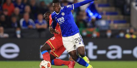 Patson Daka scores fastest hat-trick in Europa League history as Leicester secure comeback win against Spartak Moscow