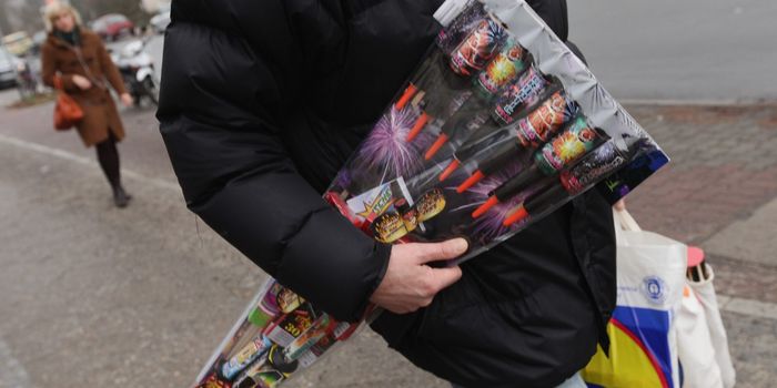 Two thirds of people think supermarkets should ban fireworks