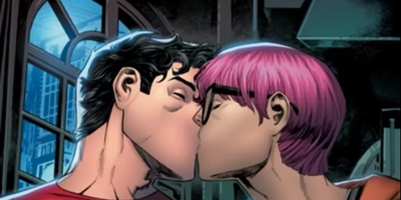 Comics artist quits over making Superman bisexual and ‘ditching American way’