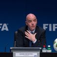 FIFA agree to new climate change targets – despite biennial World Cup plan