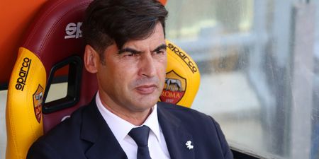 Newcastle hold talks with former Roma boss Paulo Fonseca
