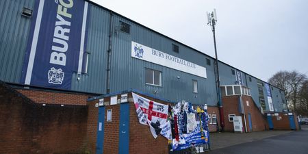 Bury Supporters Groups agree exclusivity to buy Bury FC and Gigg Lane stadium