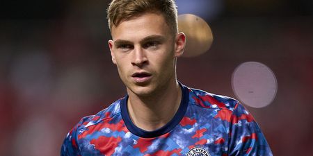 Bayern Munich star Joshua Kimmich defends decision to not get vaccinated