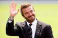 David Beckham ‘finally in line for a knighthood after having his finances cleared’, says new report