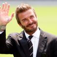 David Beckham ‘finally in line for a knighthood after having his finances cleared’, says new report