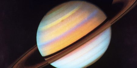 Saturn is losing its rings, much faster than experts thought