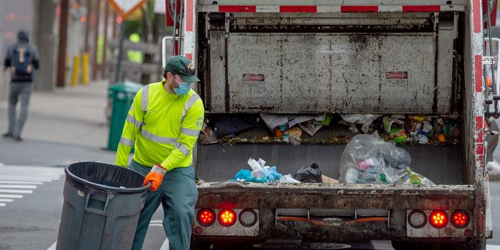 Bin collections and bus services at risk as workers leave to drive HGVs