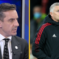 Gary Neville identifies key tactical flaw in Man United’s humiliation against Liverpool
