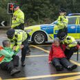 Insulate Britain protestors once again dragged off road by motorists and police