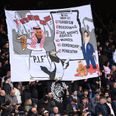Police confirm no action will be taken on Crystal Palace fans’ banner
