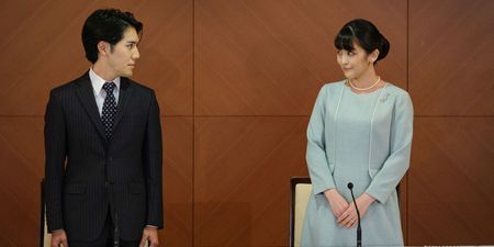 Japan’s Princess finally marries commoner boyfriend amid huge controversy