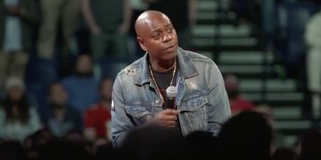Dave Chappelle slams cancel culture in new stand up clip amid Netflix controversy