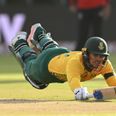 South Africa cricketer makes himself unavailable after being told to take the knee