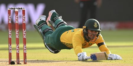 South Africa cricketer makes himself unavailable after being told to take the knee