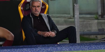 Roma player’s agent calls out Jose Mourinho after 6-1 defeat