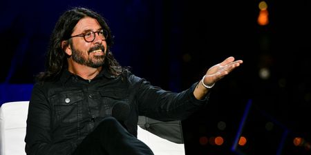 Dave Grohl responds to Nirvana lawsuit: “He’s got a Nevermind tattoo, I dont”