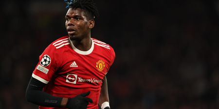 Manchester United back Paul Pogba after calling out The Sun
