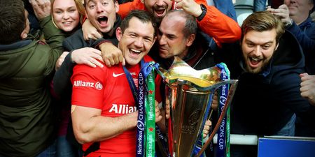 Alex Goode shares some of the worst player forfeits in the Saracens squad