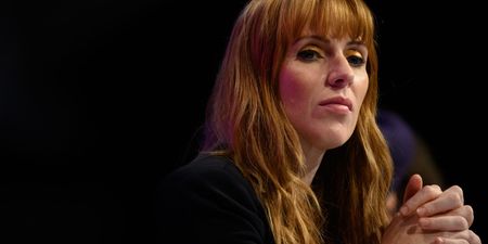 BREAKING: Man charged following threats made to Angela Rayner