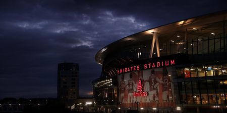 Father of autistic son shares heartwarming story of first Arsenal match