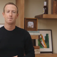 People are baffled why billionaire Zuckerberg uses a bottle of BBQ sauce as a bookstand