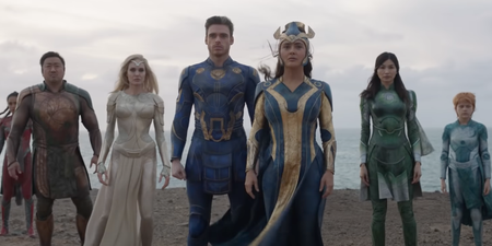 Eternals is officially the MCU’s worst-rated film