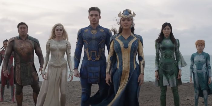 Eternals officially the worst Marvel film