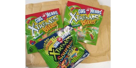 Police issue Halloween warning over sweets laced with cannabis