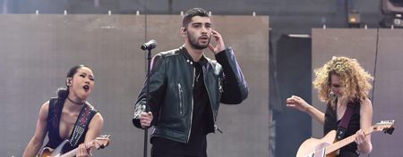 Zayn Malik ‘dropped by his record label’ after allegedly harassing Gigi Hadid’s mum