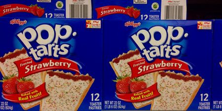 Woman sues Pop-Tarts for $5 million as they don’t have enough strawberries