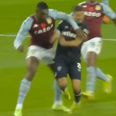 Everybody is confused why Kortney Hause wasn’t sent off for Aston Villa