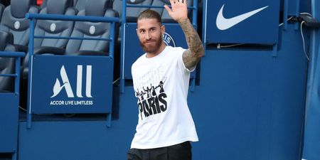 PSG bosses ‘considering terminating Sergio Ramos’ contract