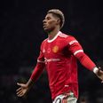 Marcus Rashford dismisses suggestion he was ‘fuming’ over Ole’s Spurs selection
