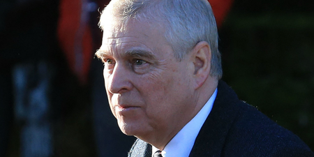 Prince Andrew accuses Virginia Giuffre of procuring ‘slutty girls’ for Epstein