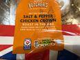 Morrisons apologise for selling 'British Chicken' with 'Non-EU salt'